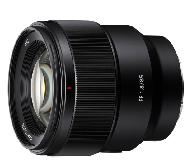 Sony FE 85mm f/1.8 - 1195733 - zdjęcie